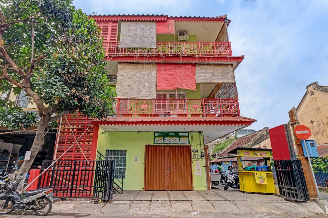 Oyo 91532 Malioboro Guesthouse Yogyakarta Exterior photo