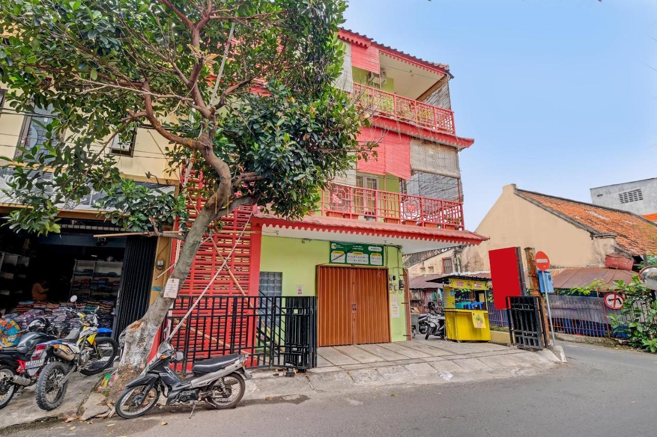 Oyo 91532 Malioboro Guesthouse Yogyakarta Exterior photo